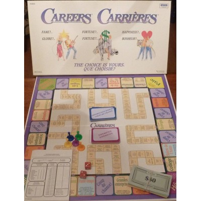 Carrières (Careers) 1992